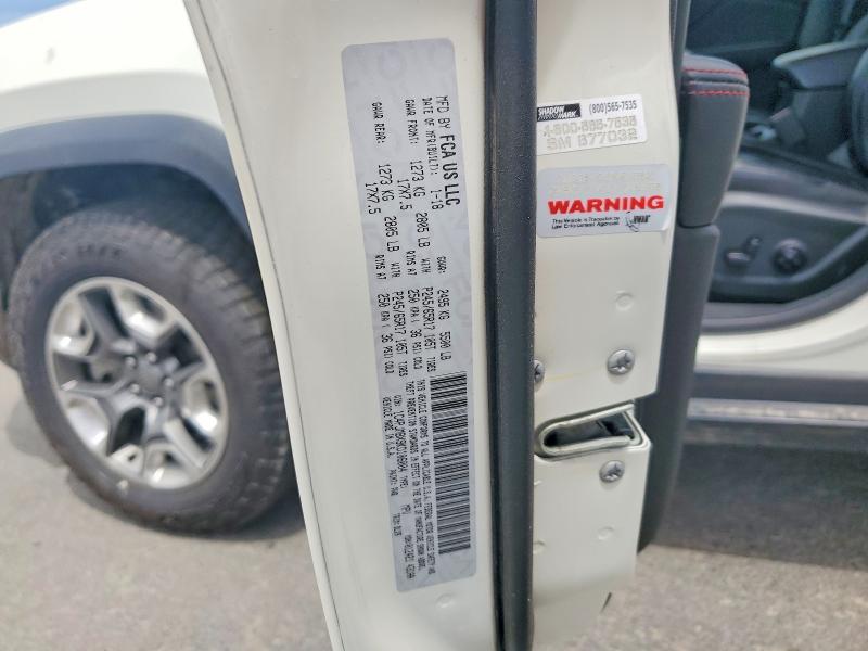 Продаж на аукціоні авто 2019 Jeep Cherokee, vin: 1C4PJMBX9KD106004, номер лоту: 57385706