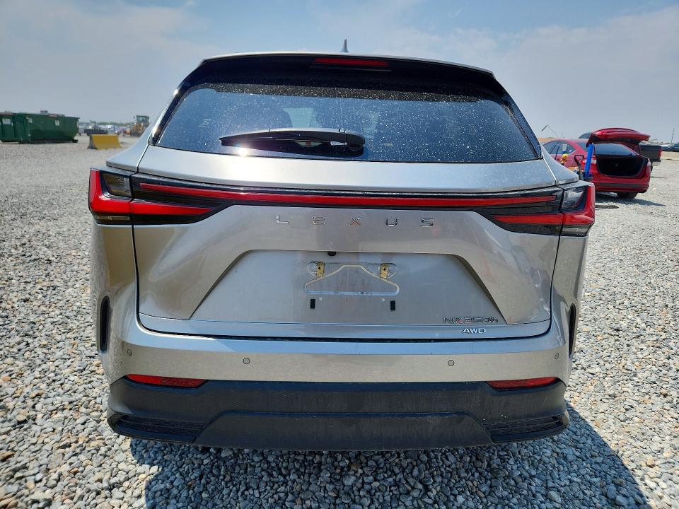 Продаж на аукціоні авто 2024 Lexus Nx 350h, vin: JTJGKCEZ7R2023808, номер лоту: 58435066