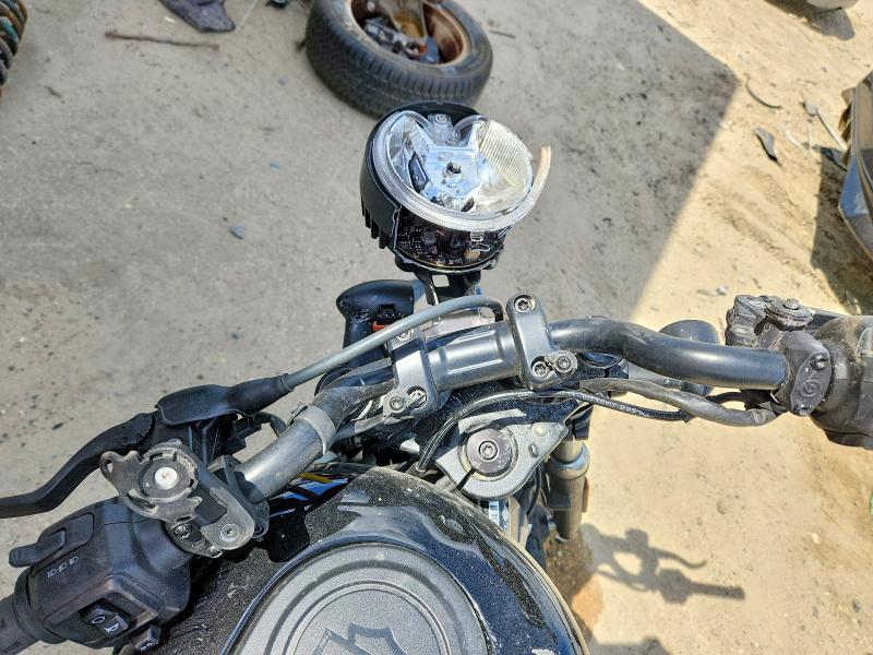 Aukcja sprzedaży 2025 Harley-davidson Rh975, vin: MLY1ZH111SS307293, numer aukcji: 56945756