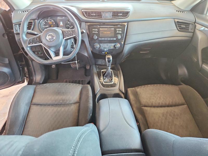 Aukcja sprzedaży 2017 Nissan Rogue, vin: KNMAT2MV0HP558818, numer aukcji: 57599016