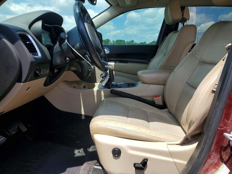 Продажа на аукционе авто 2018 Dodge Durango, vin: 1C4SDHET2JC247874, номер лота: 57685206