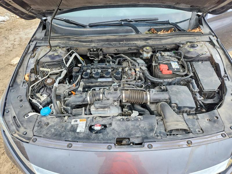 Aukcja sprzedaży 2018 Honda Accord, vin: 1HGCV1F15JA095947, numer aukcji: 58330956