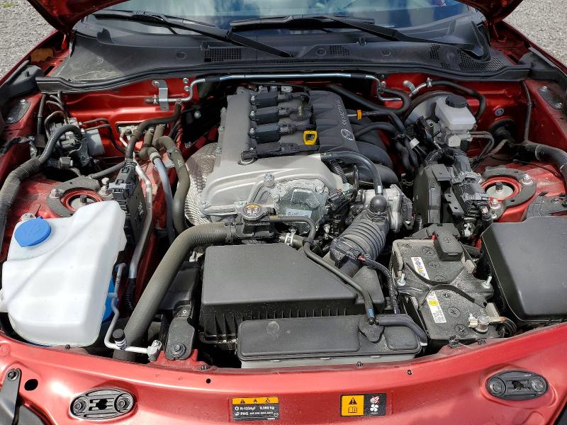Продажа на аукционе авто 2025 Mazda Mx-5 Miata, vin: JM1NDAC73S0657337, номер лота: 57896346