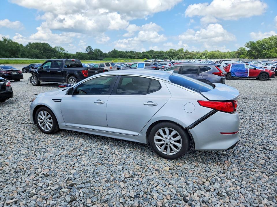 Продаж на аукціоні авто 2014 Kia Optima, vin: 5XXGN4A78EG305593, номер лоту: 55676016