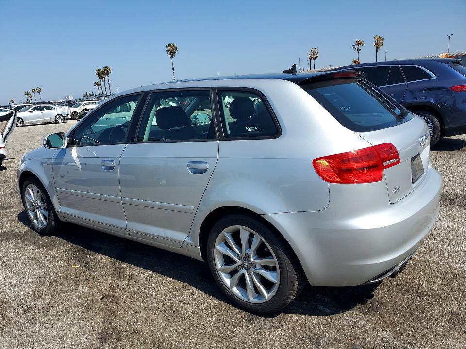 Aukcja sprzedaży 2011 Audi A3, vin: WAUBEAFM0BA106405, numer aukcji: 57269586