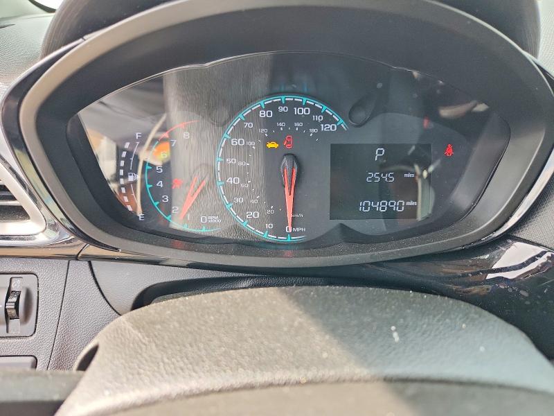2020 Chevrolet Spark მანქანა იყიდება აუქციონზე, vin: KL8CD6SA1LC450844, აუქციონის ნომერი: 57814486