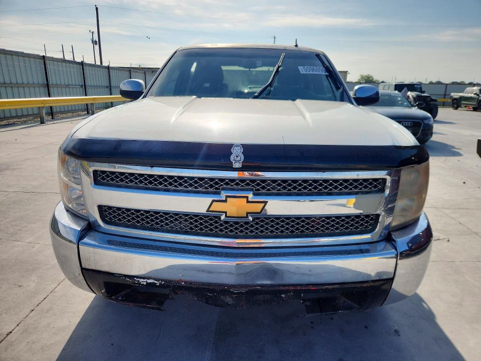 Продаж на аукціоні авто 2012 Chevrolet Silverado, vin: 3GCPKSE75CG201872, номер лоту: 55960966