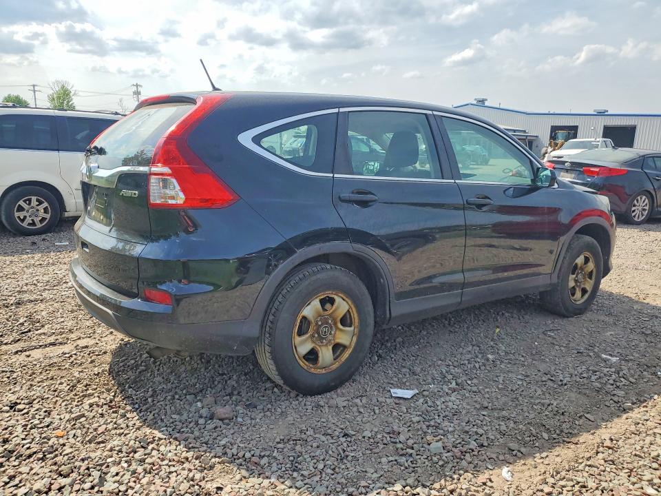 Продаж на аукціоні авто 2015 Honda Cr-v, vin: 5J6RM4H32FL127514, номер лоту: 54238736