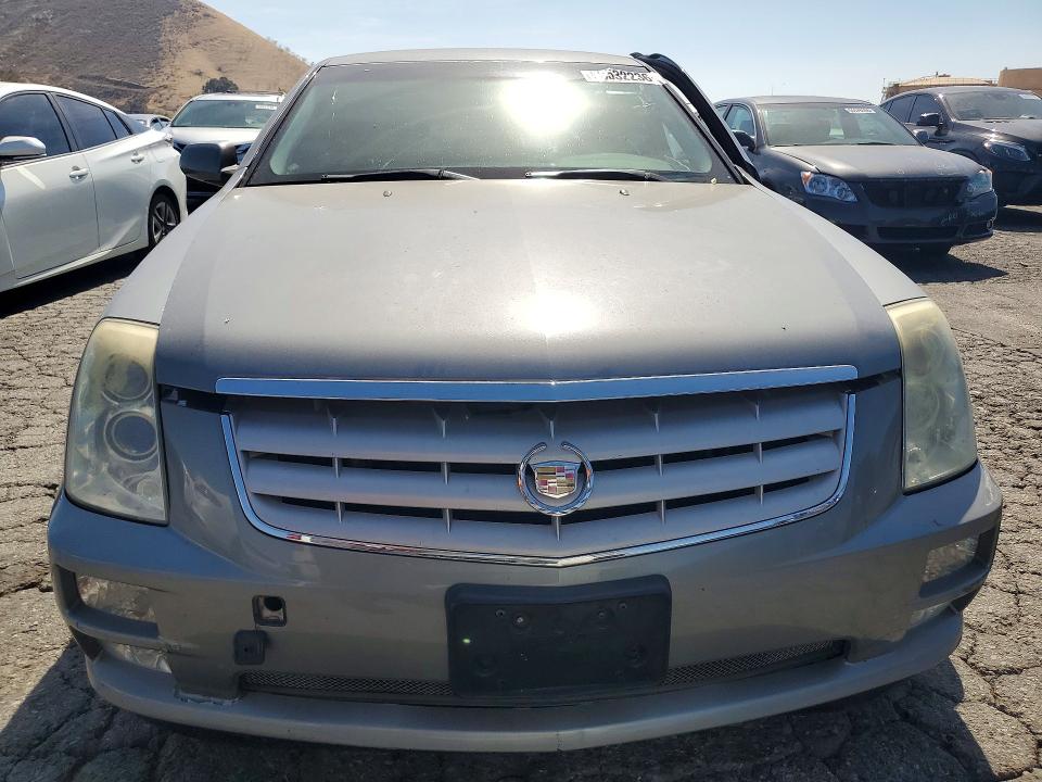 Продажа на аукционе авто 2006 Cadillac Sts, vin: 1G6DC67AX60168704, номер лота: 55532236