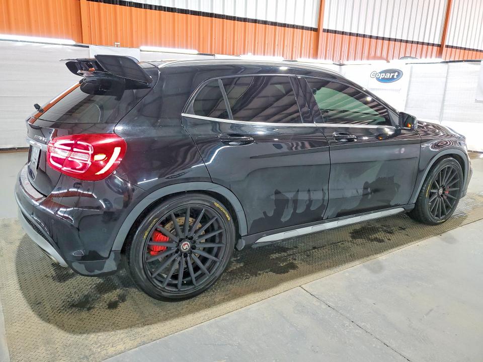 Aukcja sprzedaży 2015 Mercedes-benz Gla, vin: WDDTG5CB5FJ076907, numer aukcji: 58208626