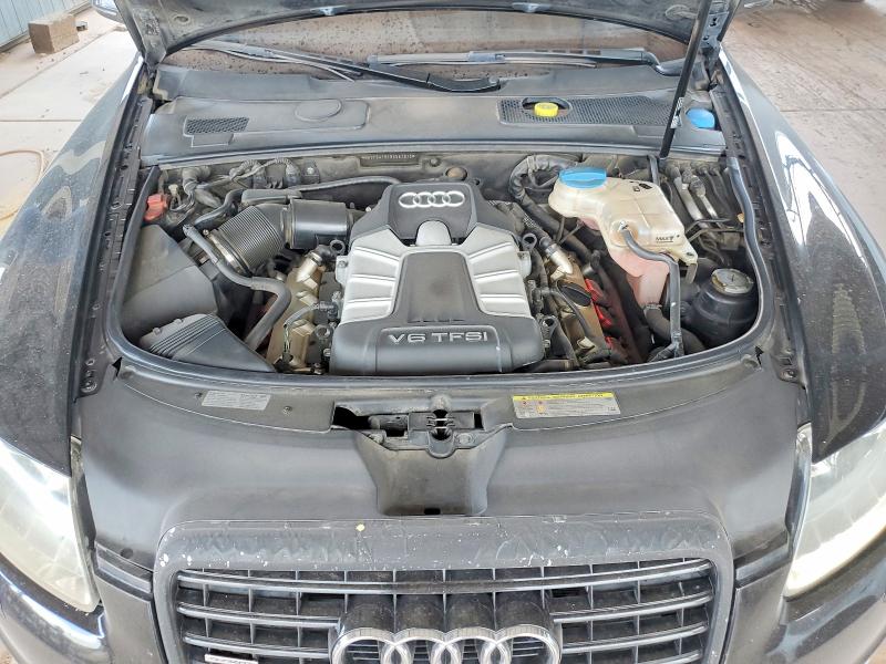57418096 :رقم المزاد ، WAUFGAFB1BN061915 vin ، 2011 Audi A6 مزاد بيع