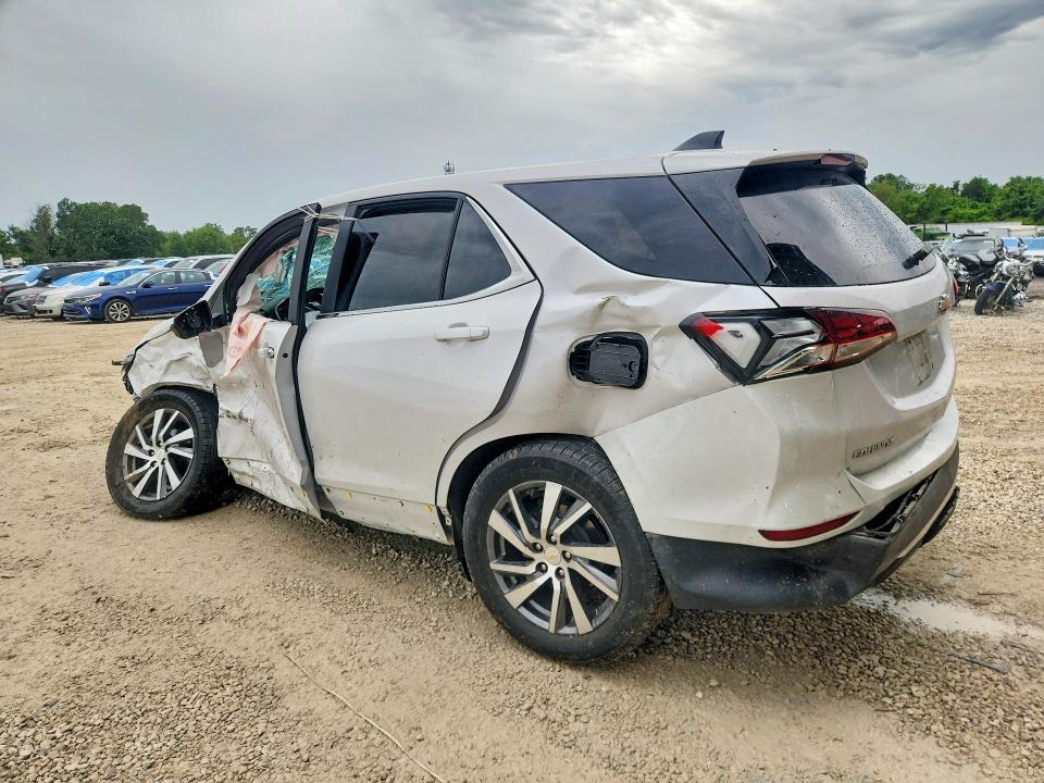 Aukcja sprzedaży 2022 Chevrolet Equinox, vin: 3GNAXKEV8NL139410, numer aukcji: 57266696