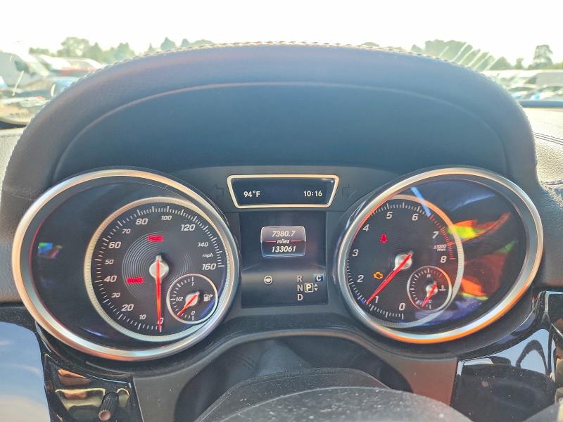 Aukcja sprzedaży 2018 Mercedes-benz Gls, vin: 4JGDF7DE1JB076438, numer aukcji: 57519346