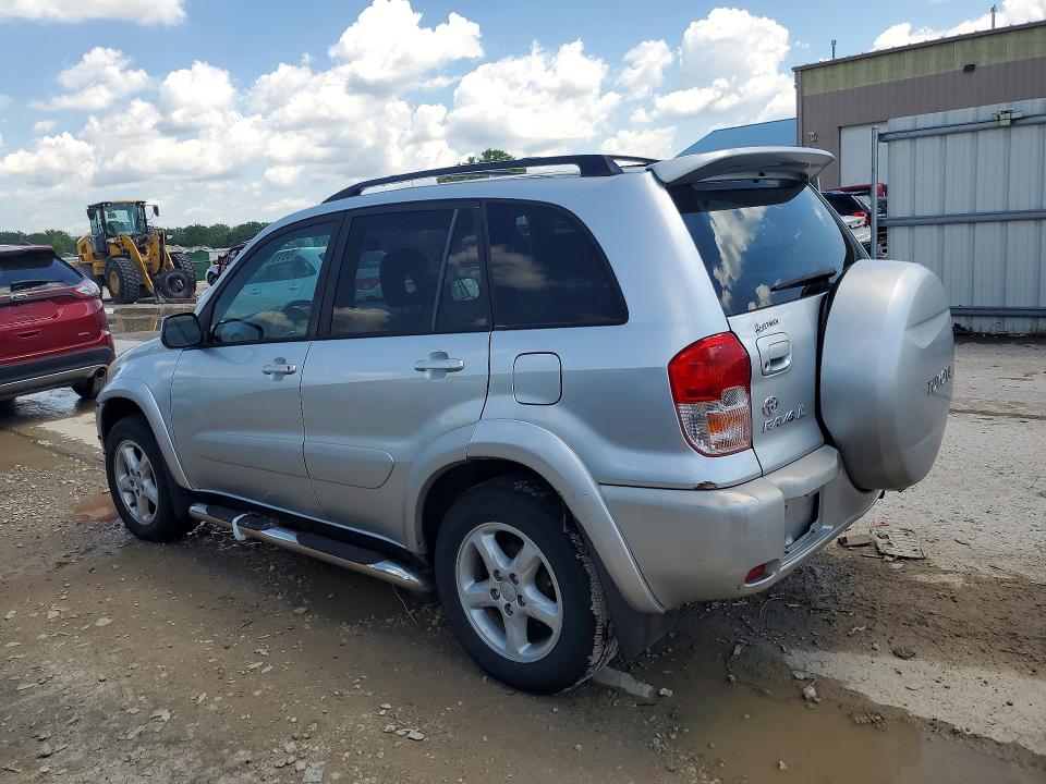 2002 Toyota Rav4 მანქანა იყიდება აუქციონზე, vin: JTEHH20V326038076, აუქციონის ნომერი: 55751496
