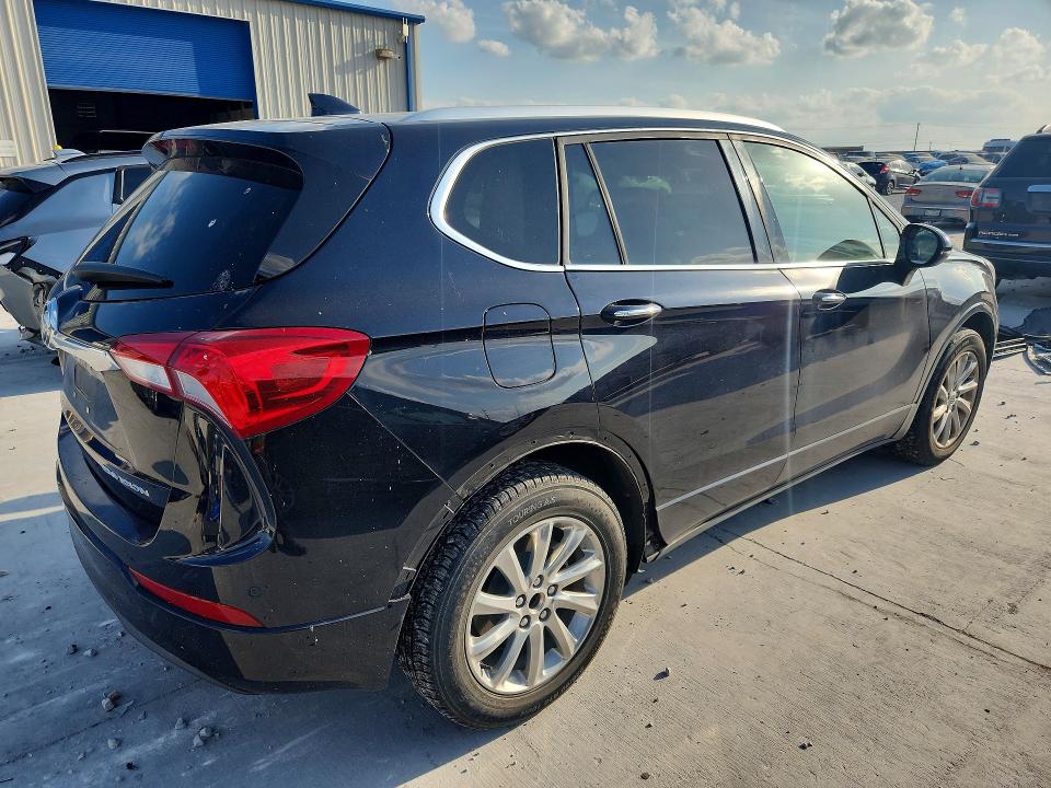 Aukcja sprzedaży 2020 Buick Envision, vin: LRBFXCSA1LD197964, numer aukcji: 57673836