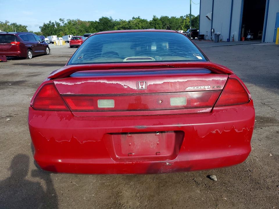 57230006 :رقم المزاد ، 1HGCG2251YA034954 vin ، 2000 Honda Accord مزاد بيع