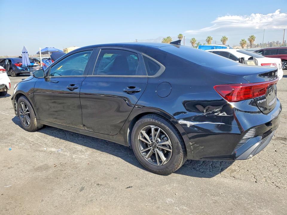 2024 Kia Forte მანქანა იყიდება აუქციონზე, vin: 3KPF24AD9RE750711, აუქციონის ნომერი: 58649886