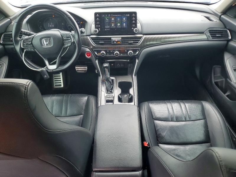 Aukcja sprzedaży 2021 Honda Accord, vin: 1HGCV1F42MA124240, numer aukcji: 55872736