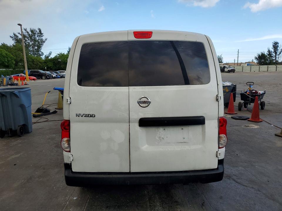 Продажа на аукционе авто 2017 Nissan Nv200, vin: 3N6CM0KN2HK713364, номер лота: 57647396