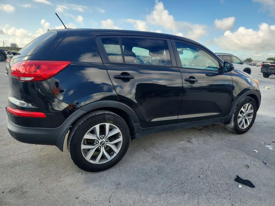 Продажа на аукционе авто 2016 Kia Sportage, vin: KNDPB3AC9G7822364, номер лота: 57204816