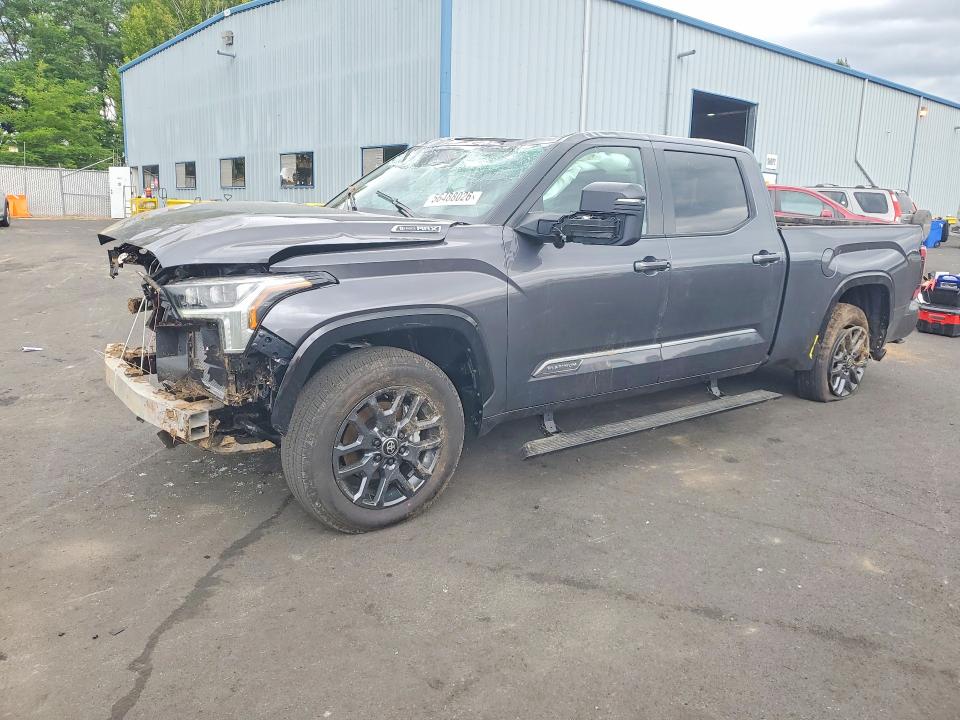 56488026 :رقم المزاد ، 5TFNC5EC2TX011204 vin ، 2026 Toyota Tundra مزاد بيع
