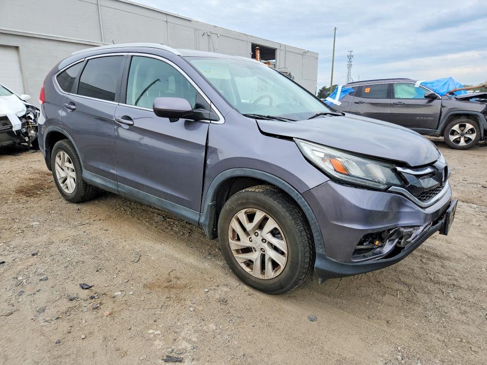 Продаж на аукціоні авто 2016 Honda Cr-v, vin: 2HKRM4H70GH721517, номер лоту: 57521716