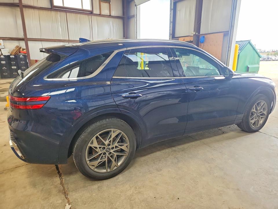 Продажа на аукционе авто 2022 Genesis Gv70, vin: KMUMADTB7NU065850, номер лота: 59115046