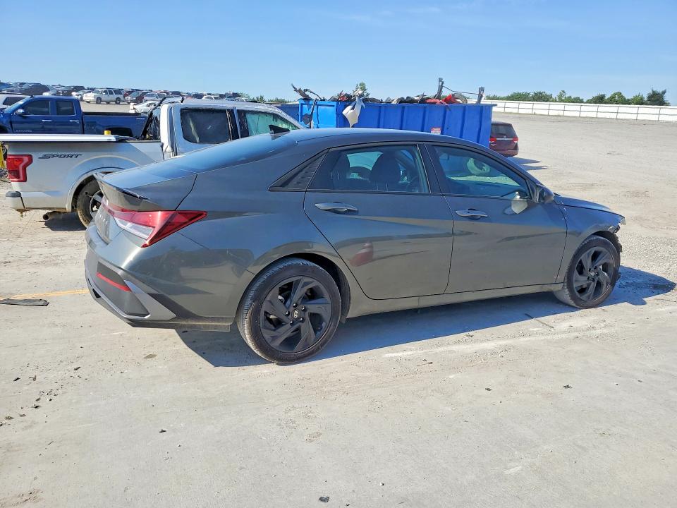2026 Hyundai Elantra მანქანა იყიდება აუქციონზე, vin: KMHLM4DG0TU135391, აუქციონის ნომერი: 56275986