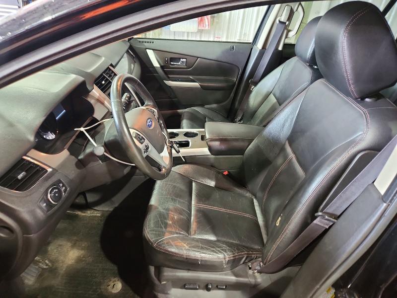 2014 Ford Edge მანქანა იყიდება აუქციონზე, vin: 2FMDK4JC5EBB59514, აუქციონის ნომერი: 58560236