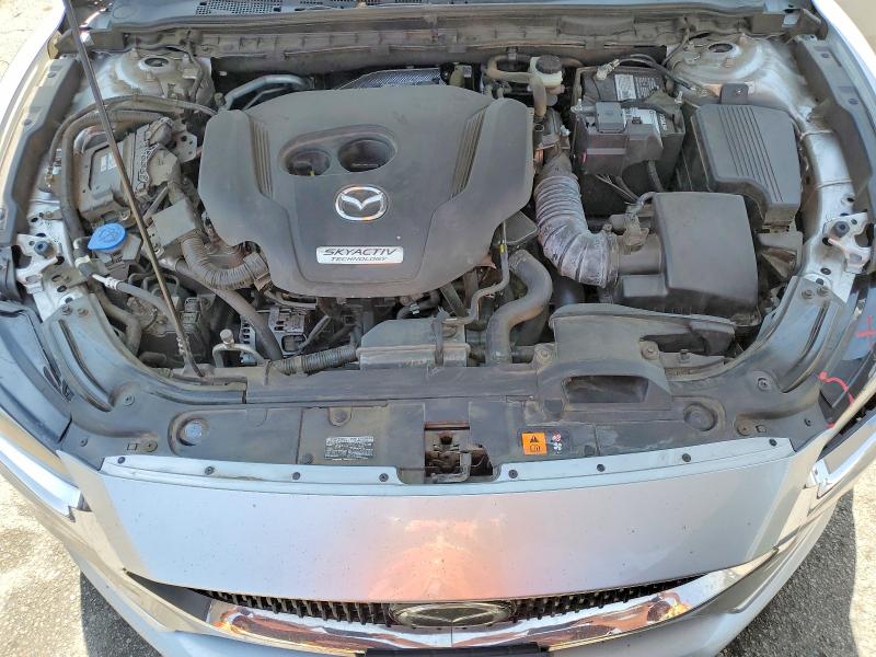 Aukcja sprzedaży 2018 Mazda 6, vin: JM1GL1WY6J1307077, numer aukcji: 57377336