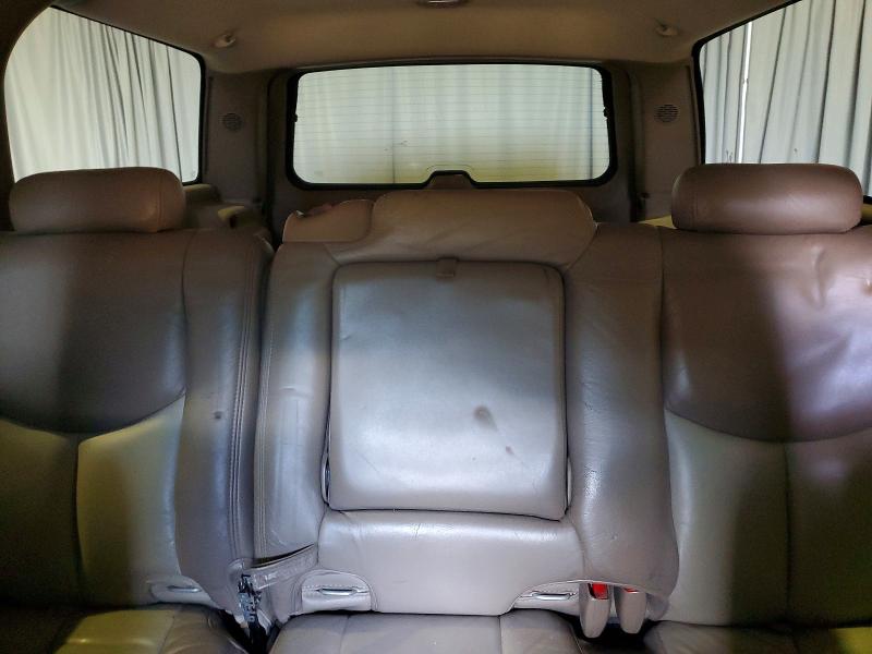 2003 Gmc Yukon Xl მანქანა იყიდება აუქციონზე, vin: 1GKFK66U53J138427, აუქციონის ნომერი: 57577566