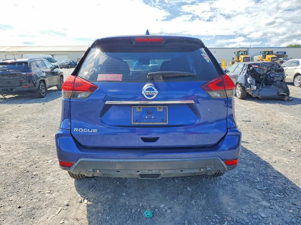 Aukcja sprzedaży 2017 Nissan Rogue, vin: KNMAT2MT8HP554546, numer aukcji: 57184266