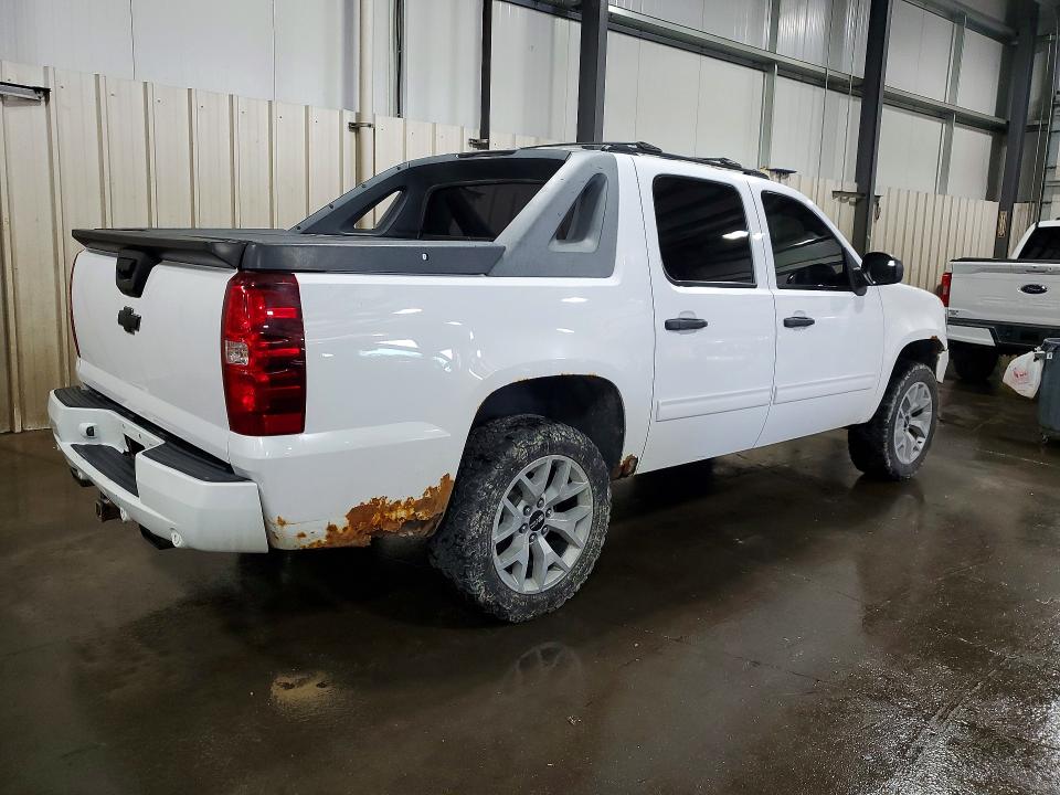 Продажа на аукционе авто 2011 Chevrolet Avalanche, vin: 3GNTKFE33BG139980, номер лота: 56307866