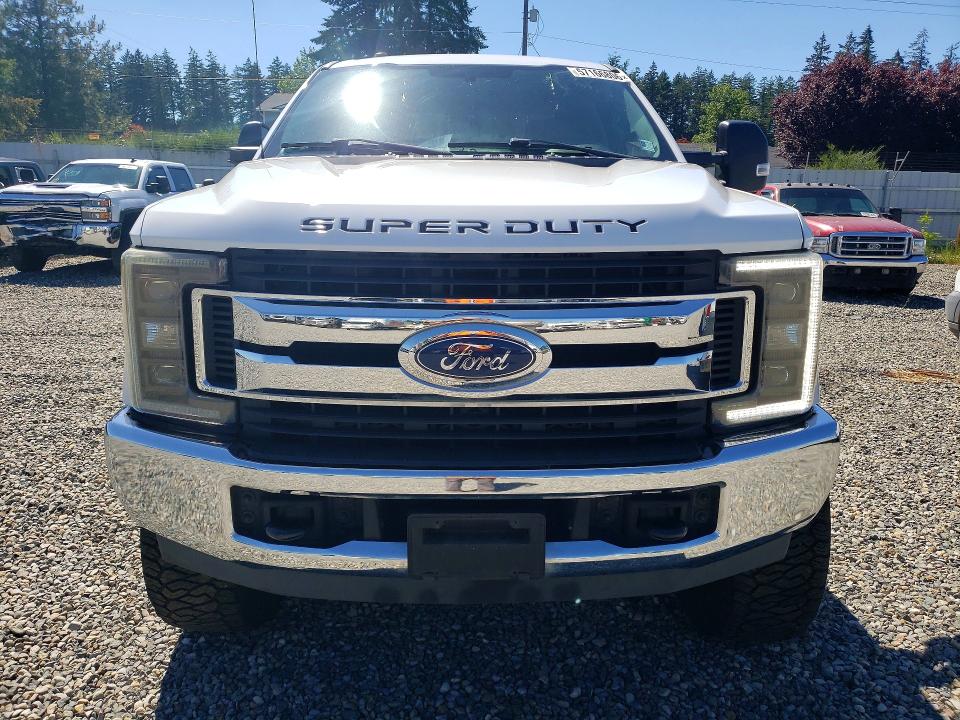 Продажа на аукционе авто 2018 Ford F350, vin: 1FT8W3BT5JEC50901, номер лота: 57166806