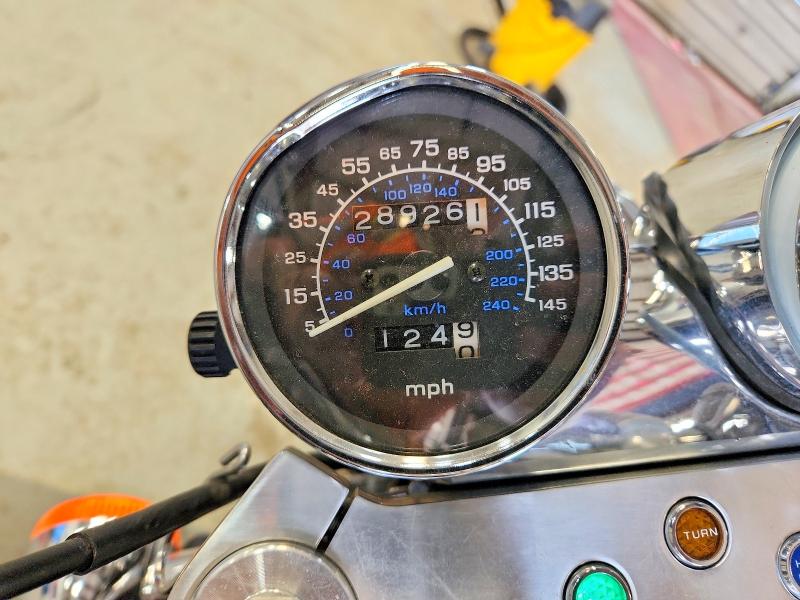 Aukcja sprzedaży 2000 Honda Vf750, vin: JH2RC4307YM600110, numer aukcji: 58738996