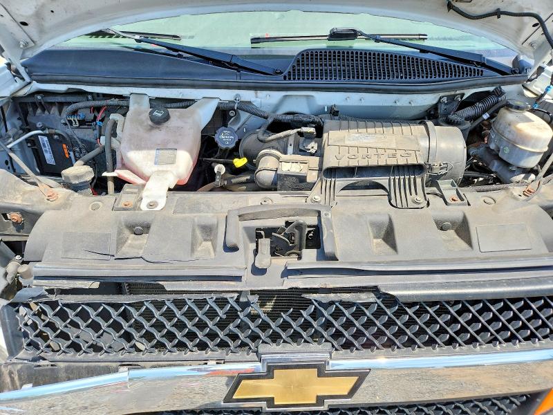 56244606 :رقم المزاد ، 1GAZGPFG9K1368120 vin ، 2019 Chevrolet Express G3500 مزاد بيع