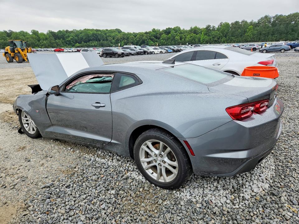 2019 Chevrolet Camaro მანქანა იყიდება აუქციონზე, vin: 1G1FB1RX3K0159827, აუქციონის ნომერი: 57752476