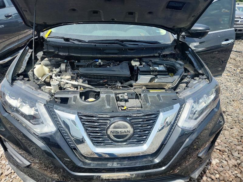 58918496 :رقم المزاد ، 5N1AT2MV1LC709533 vin ، 2020 Nissan Rogue مزاد بيع