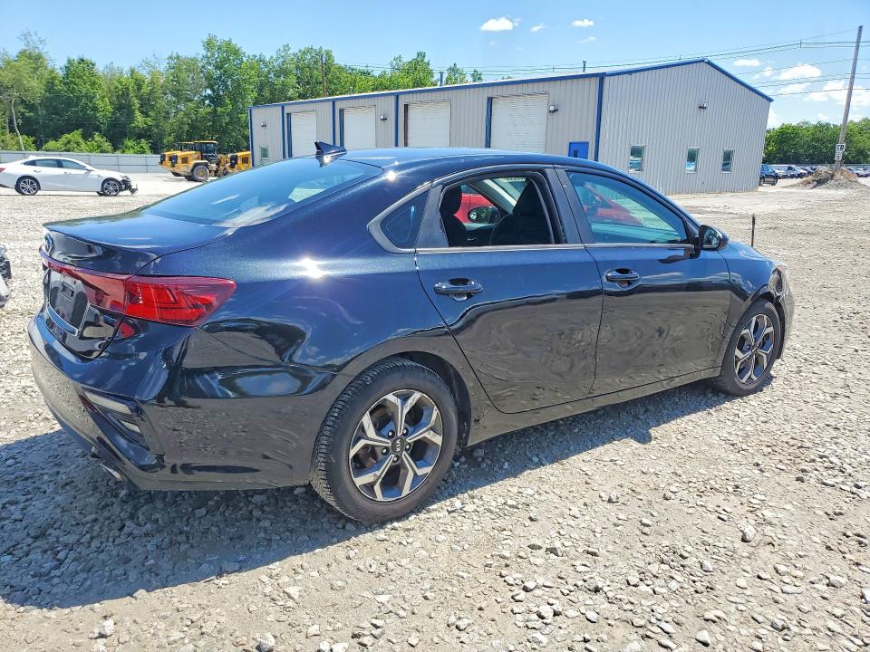 Продаж на аукціоні авто 2020 Kia Forte, vin: 3KPF24AD0LE201132, номер лоту: 58488366