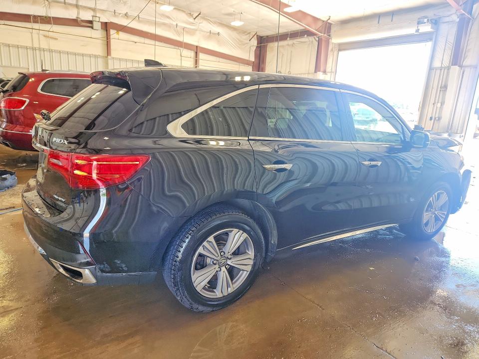 58754466 :رقم المزاد ، 5J8YD4H36LL041296 vin ، 2020 Acura Mdx مزاد بيع