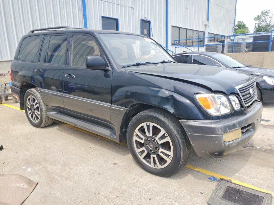 Продаж на аукціоні авто 2000 Lexus Lx, vin: JT6HT00W0Y0125193, номер лоту: 58033516