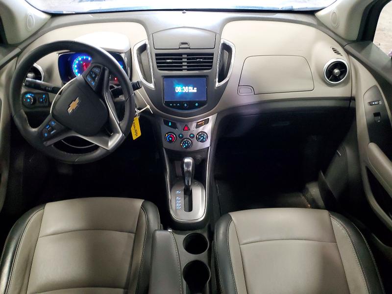 Продажа на аукционе авто 2016 Chevrolet Trax, vin: 3GNCJRSBXGL132278, номер лота: 57672046
