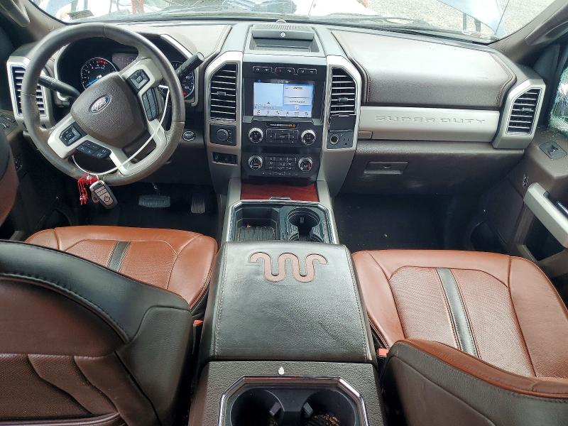 Продаж на аукціоні авто 2019 Ford F350, vin: 1FT8W3DT2KEF10203, номер лоту: 56516226