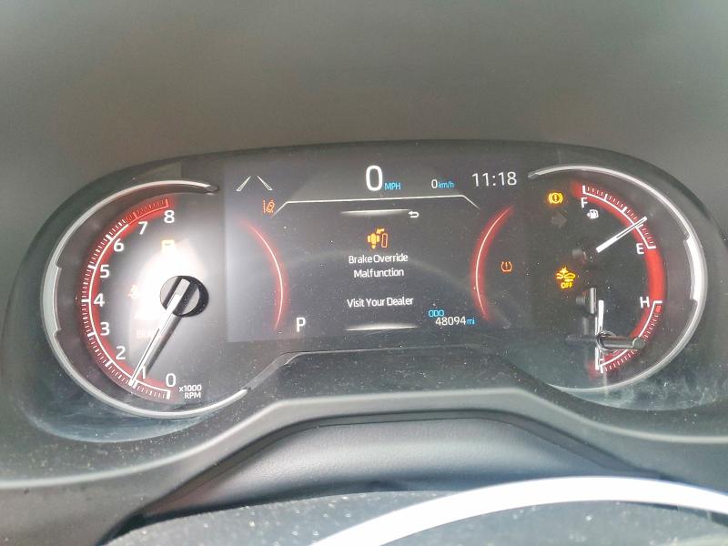 Продажа на аукционе авто 2024 Toyota Rav4, vin: 2T3F1RFV9RW460944, номер лота: 58010146