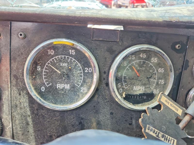 Продажа на аукционе авто 2000 International 9100, vin: 2HSCBAXR2YC077577, номер лота: 58961026
