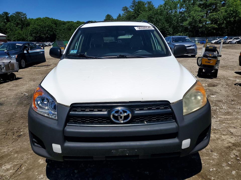 2009 Toyota Rav4 მანქანა იყიდება აუქციონზე, vin: JTMBF33VX9D021122, აუქციონის ნომერი: 56500546