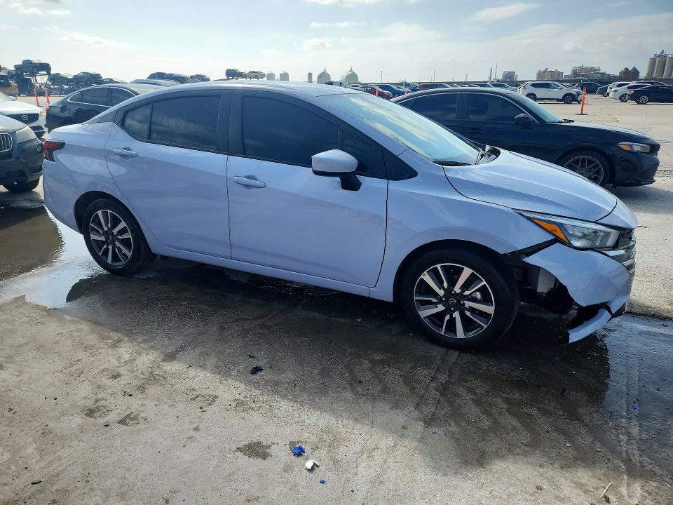 2025 Nissan Versa მანქანა იყიდება აუქციონზე, vin: 3N1CN8EV4SL819264, აუქციონის ნომერი: 55959556
