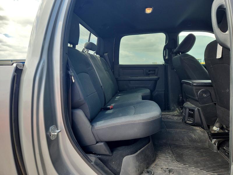 Продажа на аукционе авто 2023 Ram 2500, vin: 3C6UR5CJ1PG600984, номер лота: 56076936