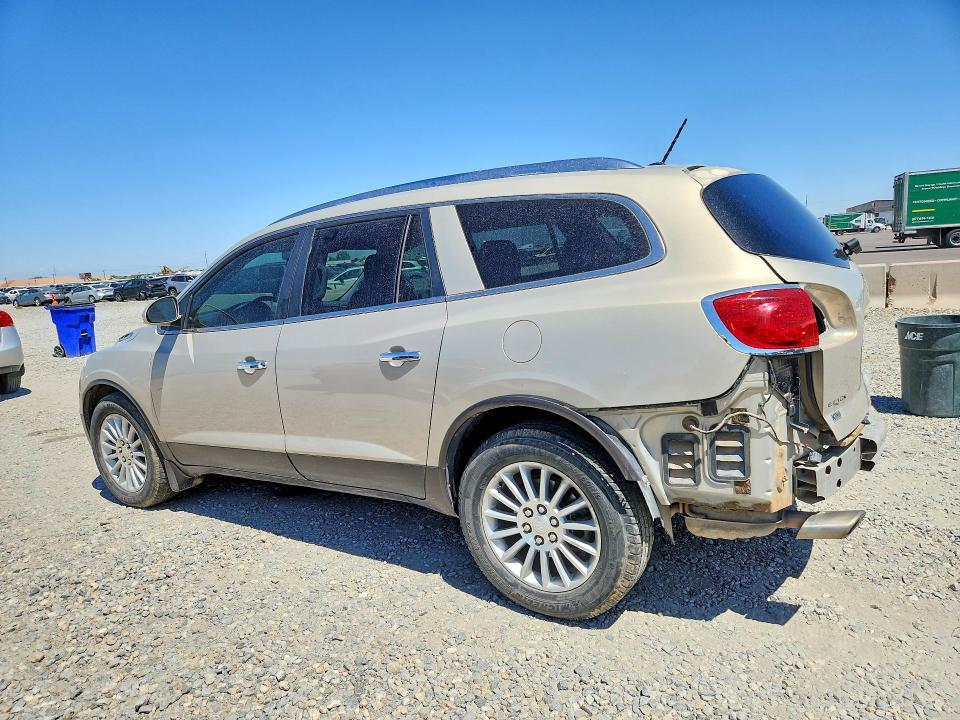 57693546 :رقم المزاد ، 5GAKVCED6CJ339708 vin ، 2012 Buick Enclave مزاد بيع