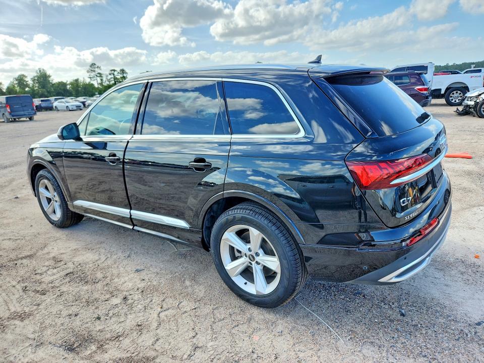 Продаж на аукціоні авто 2023 Audi Q7, vin: WA1ACBF78PD002670, номер лоту: 58082616